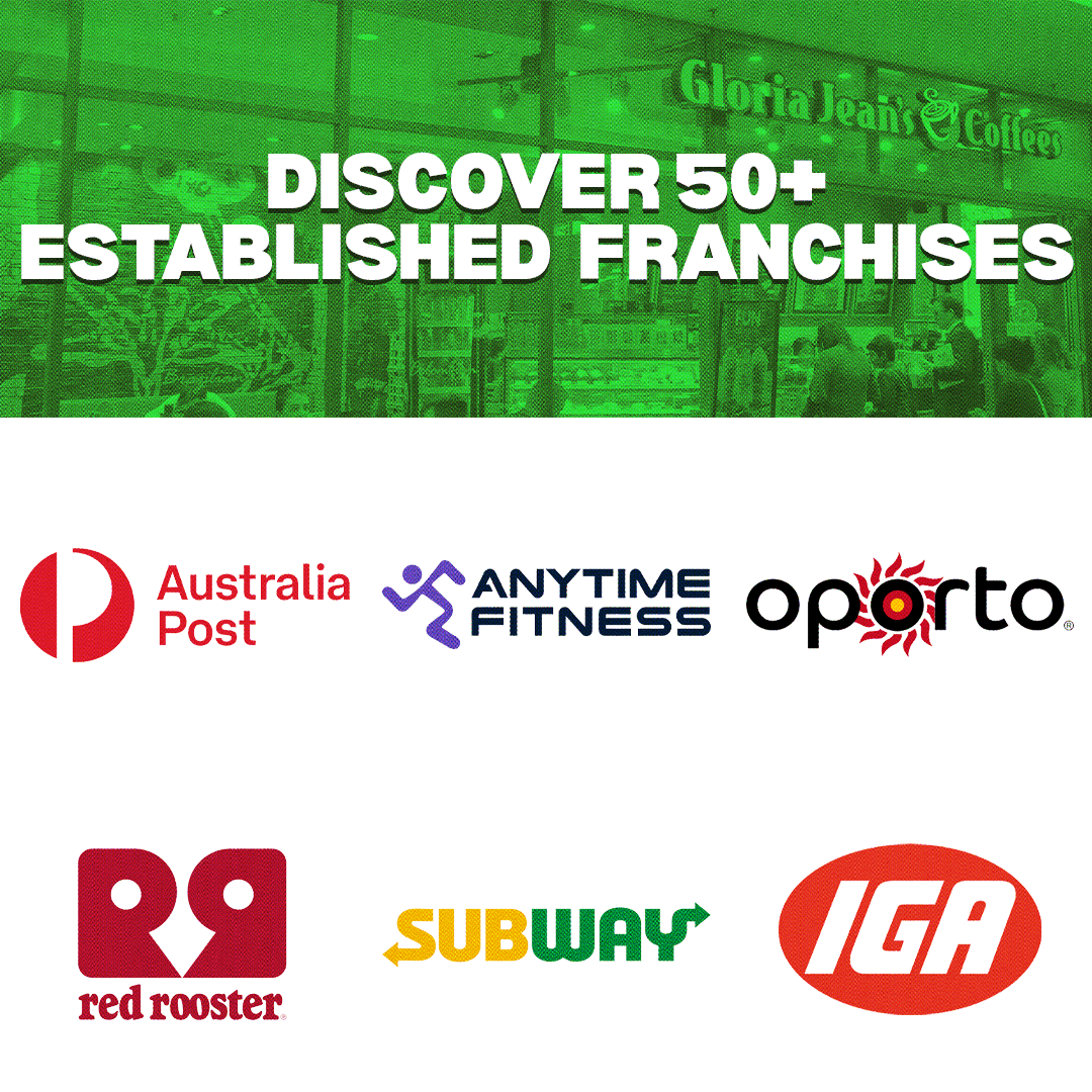 anybusiness.com.au Facebook ad: Businesses For Sale in the NT