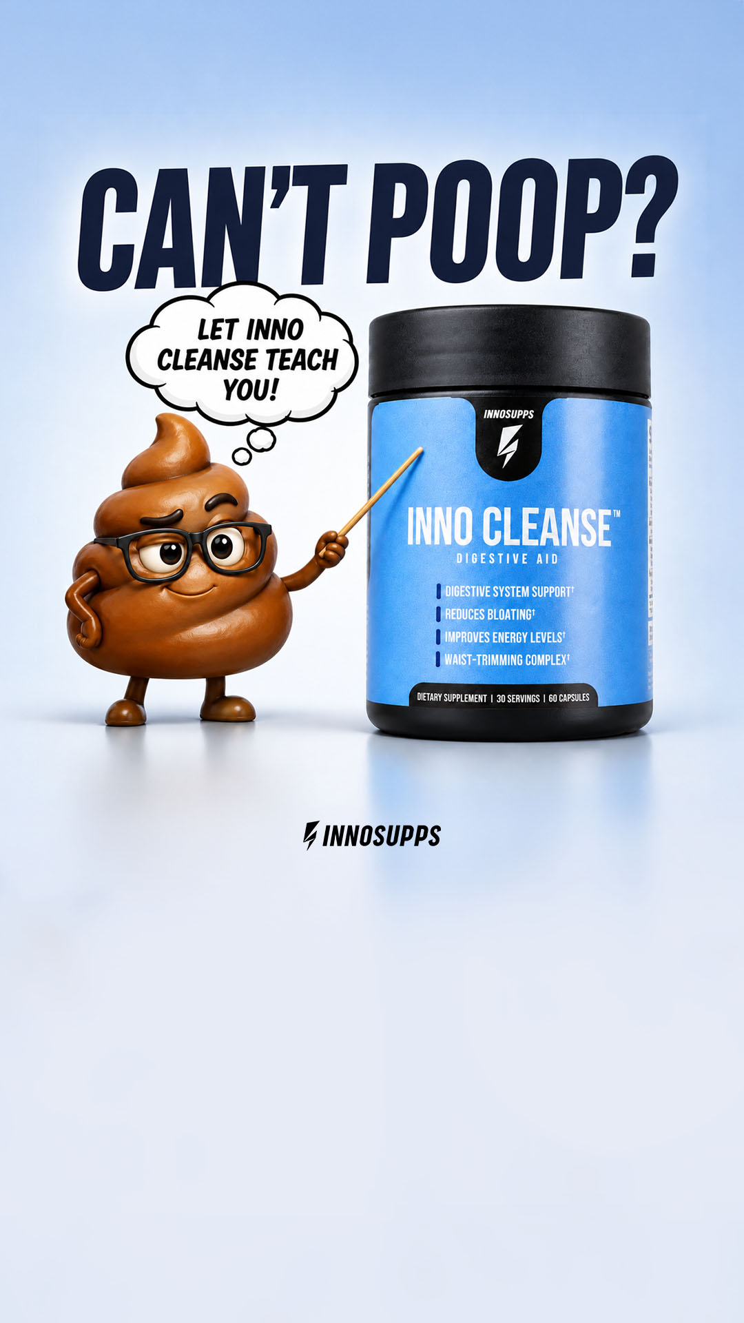 Inno Supps Facebook ad