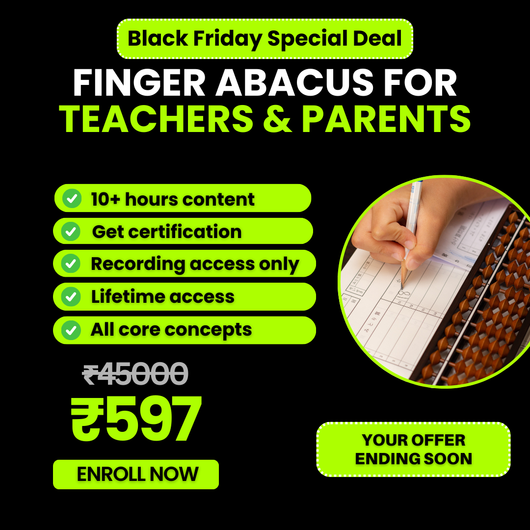 Finger Abacus Global Facebook ad