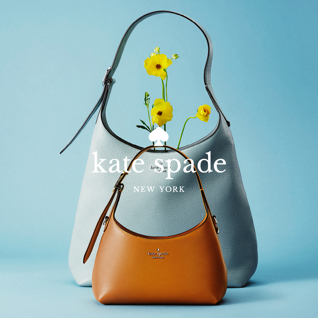 kate spade new york Facebook ad: 【公式アウトレット】ケイト・スペード ニューヨーク