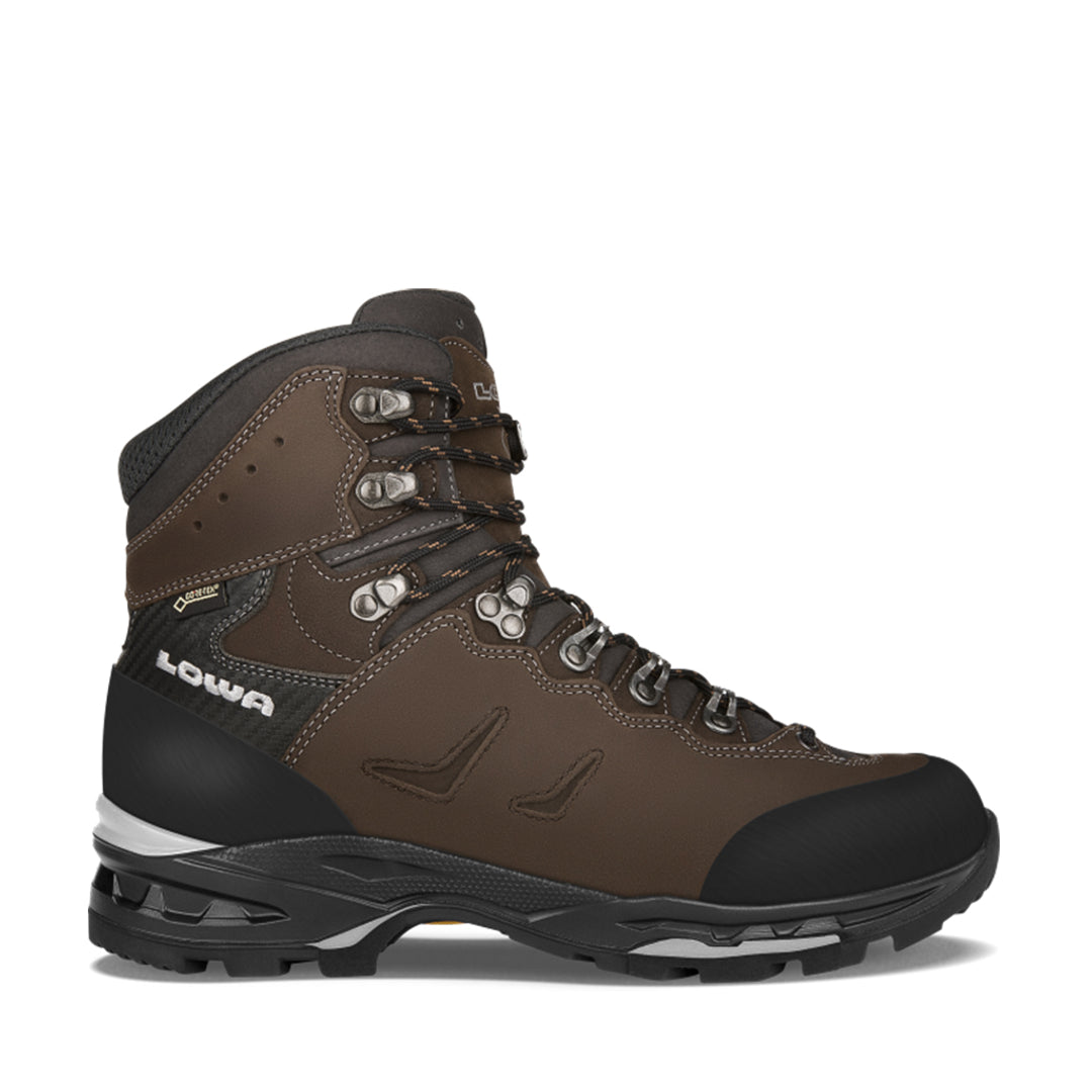 LOWA Facebook ad: For Serious Outdoor Fanatics
