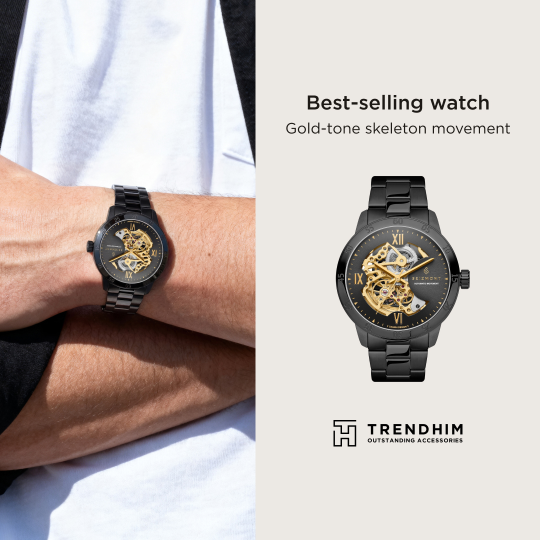 Trendhim Facebook ad