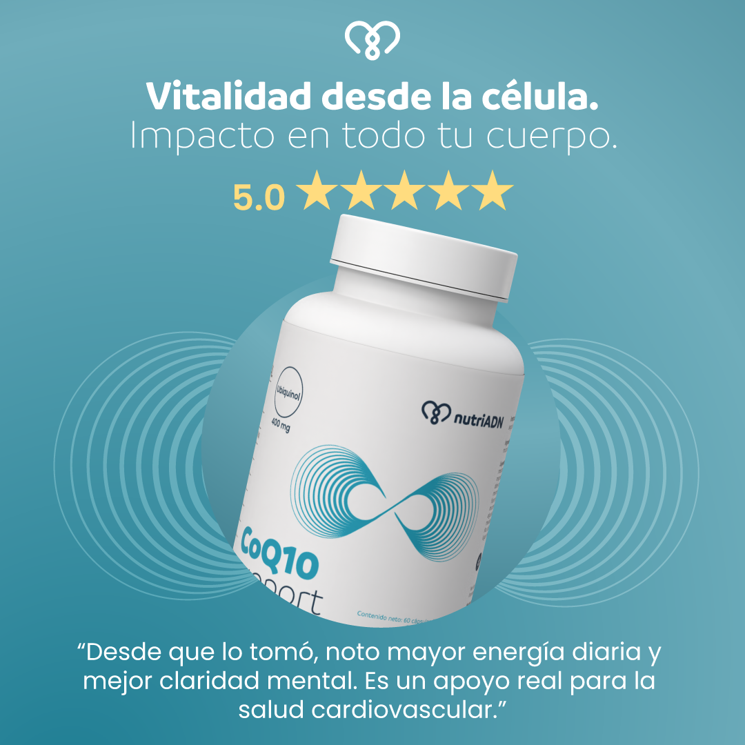 nutriADN Facebook ad