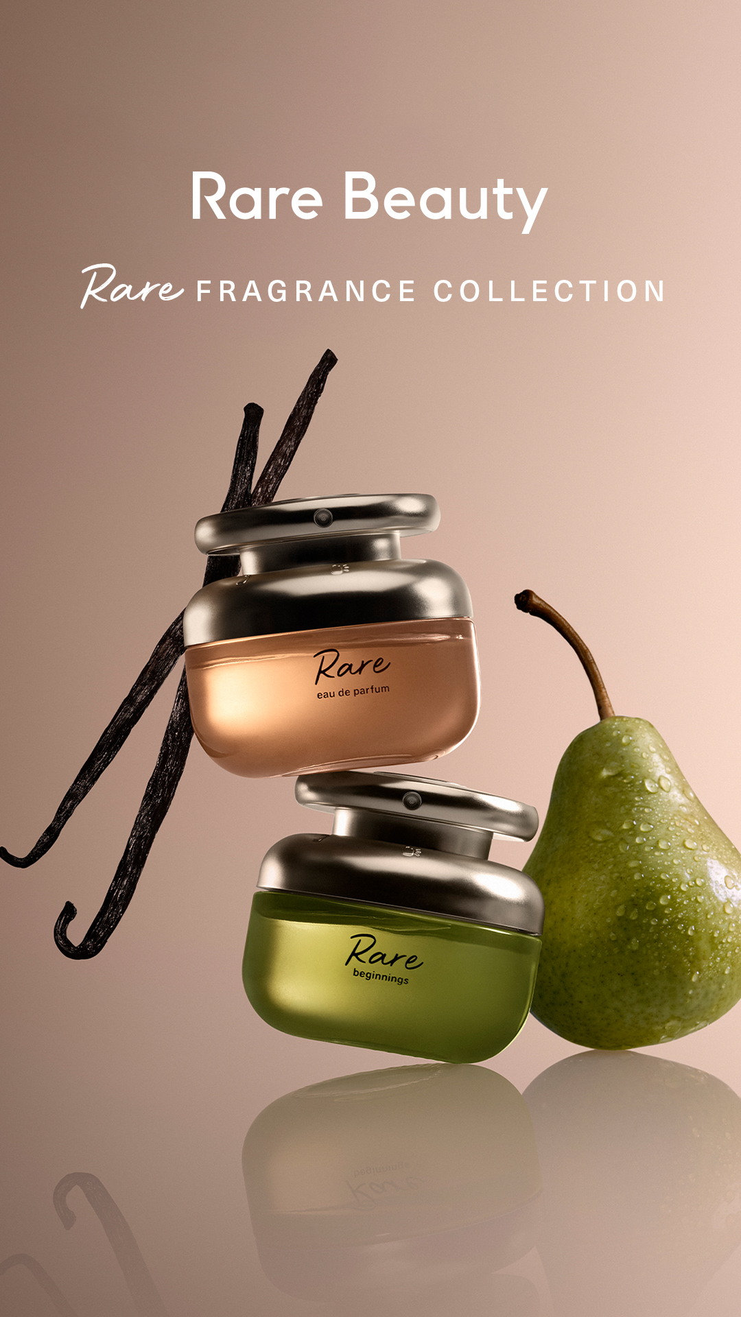 Rare Beauty Facebook ad