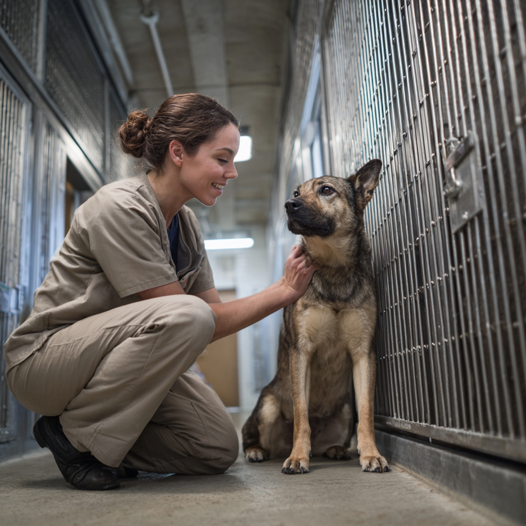 Skills Generation - RTO No 41008 Facebook ad: Government-Funded Courses In Animal Care