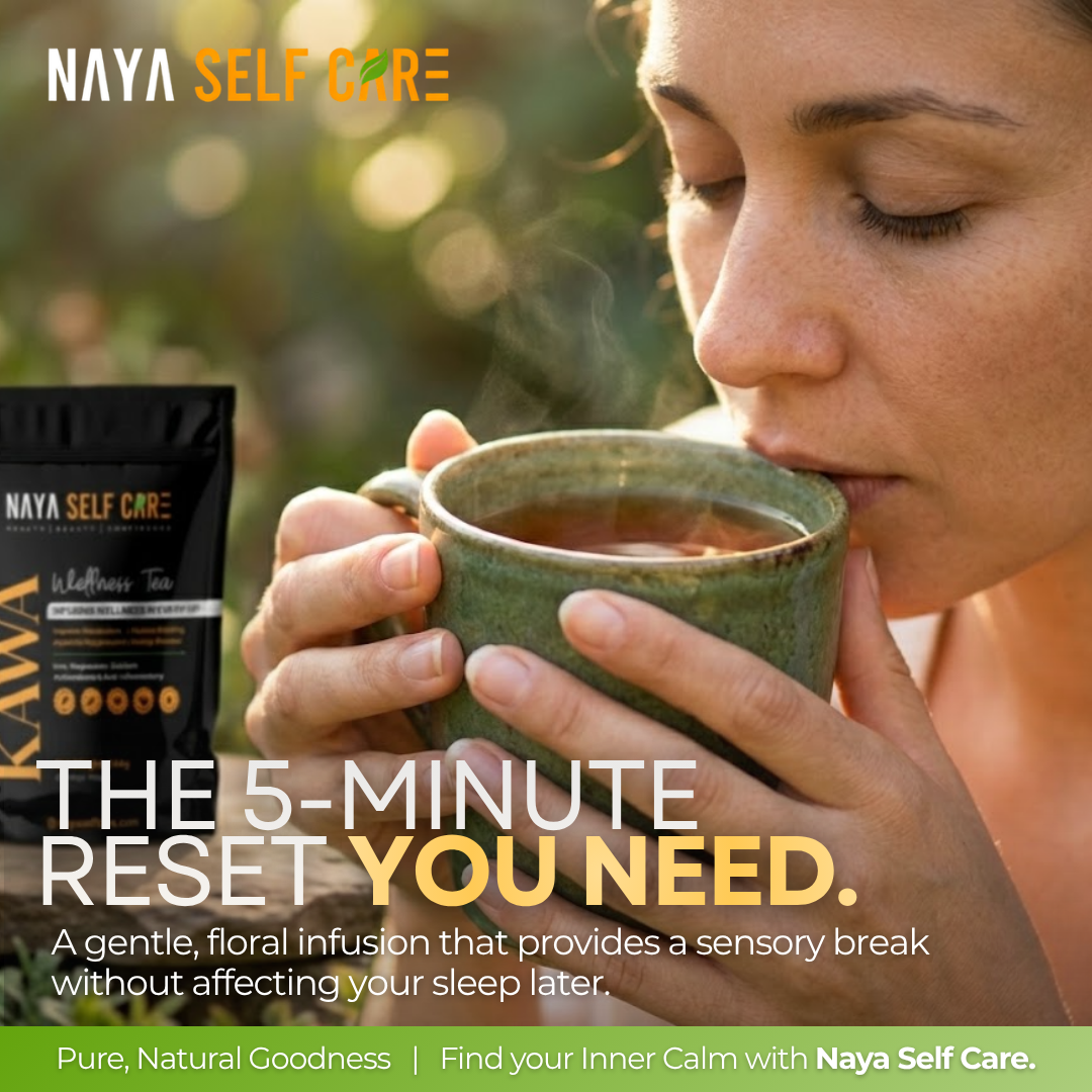 Nayaselfcare Facebook ad