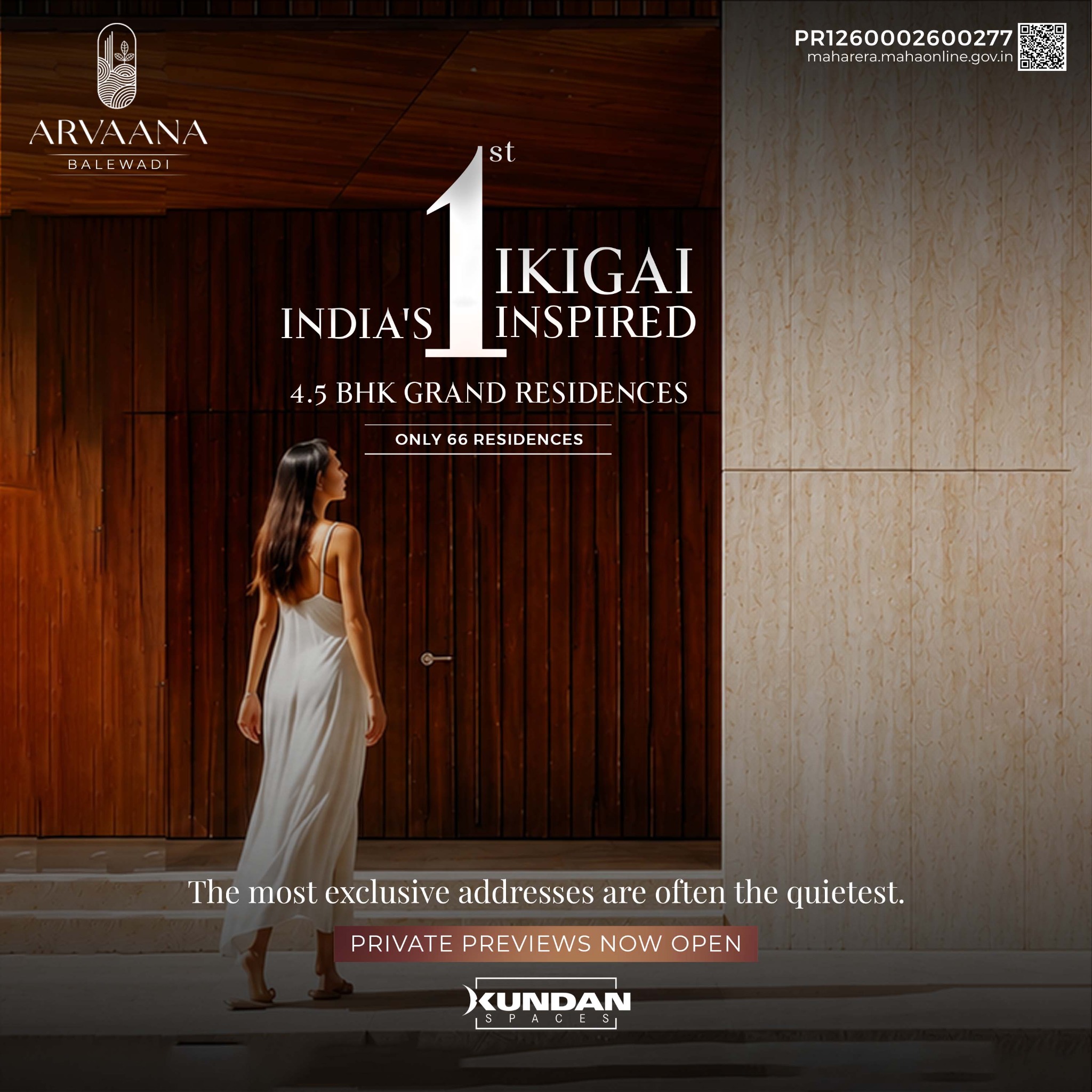 Kundan Spaces Facebook ad from Jun 4, 2026