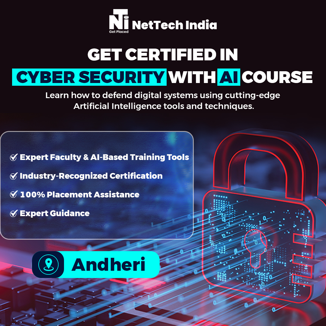 NetTech India Facebook ad
