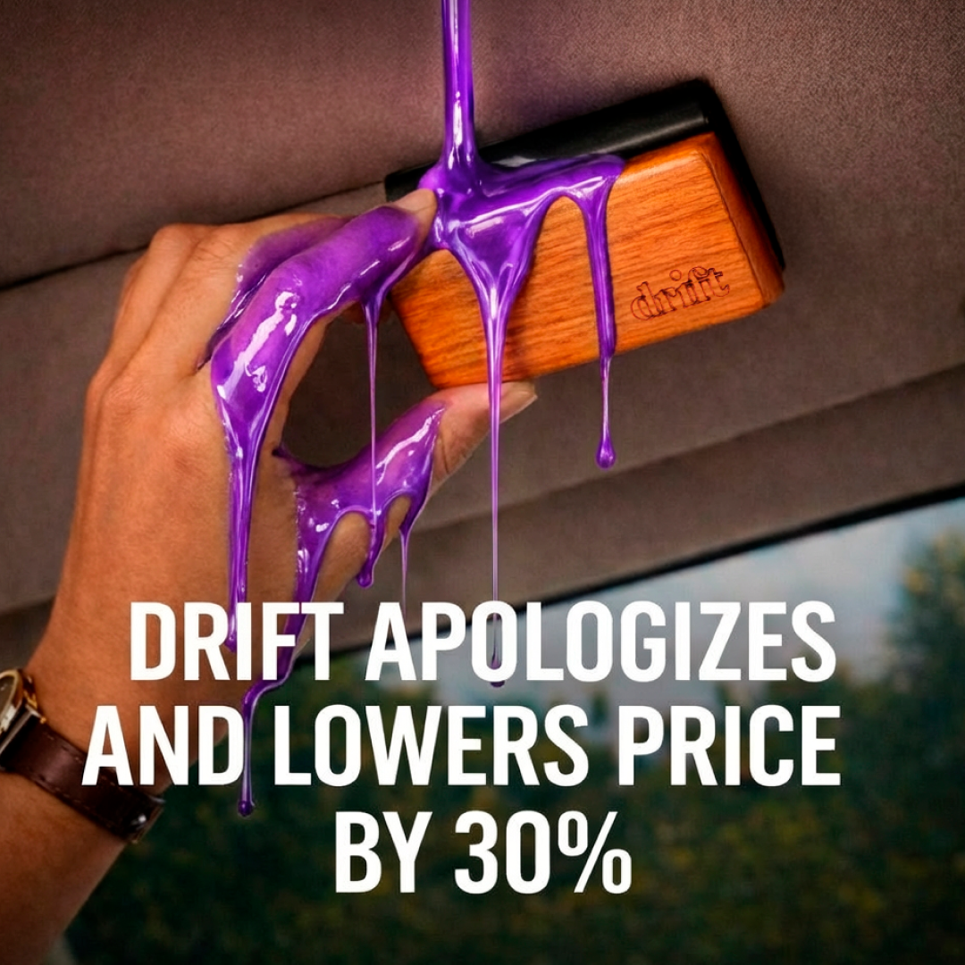 drift Facebook ad