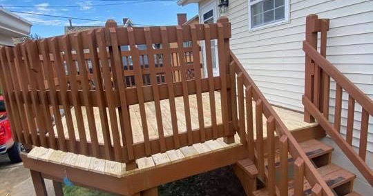Gill Construction and Design LLC Facebook ad
