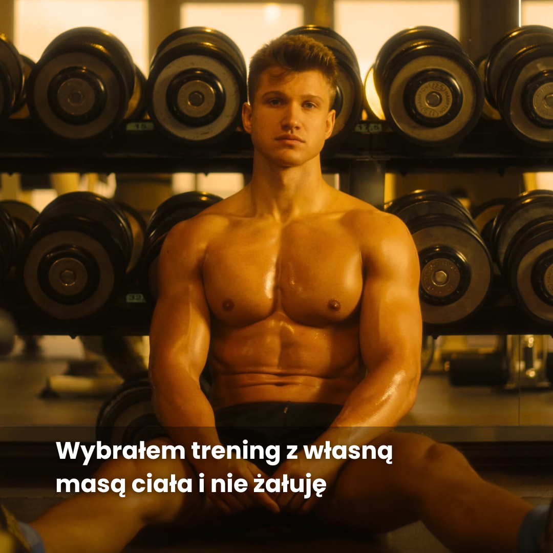 Tomczeski Workout Facebook ad