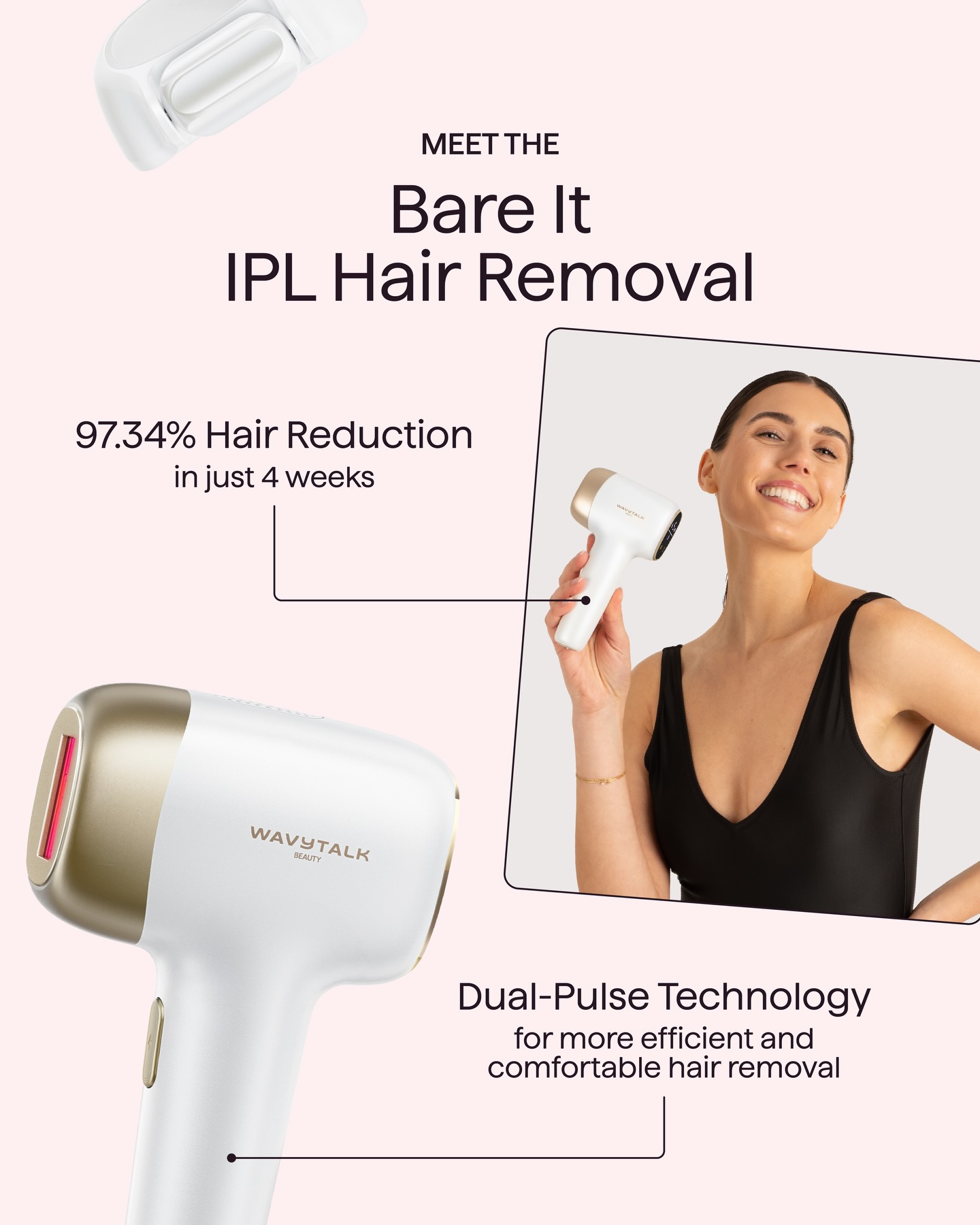 Wavytalkus Facebook ad