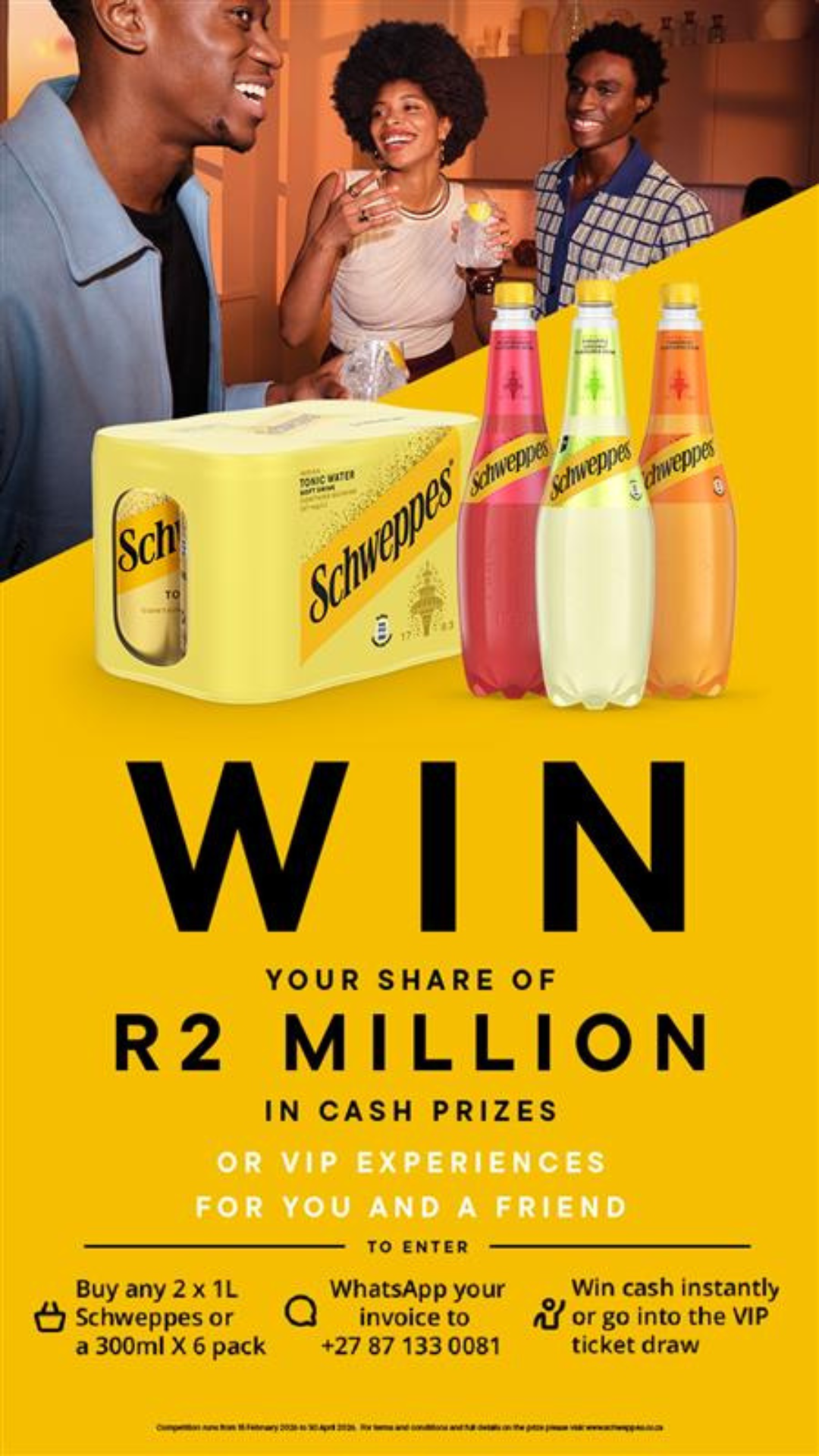 Checkers Sixty60 Facebook ad