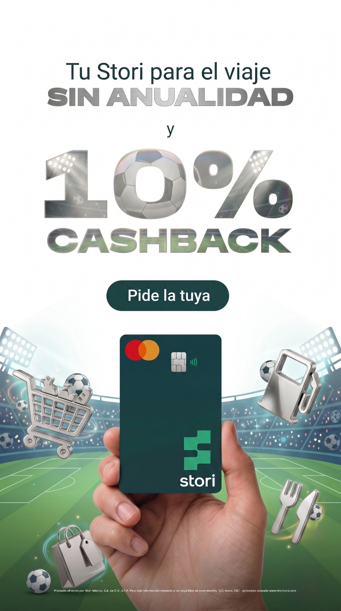 Stori Facebook ad