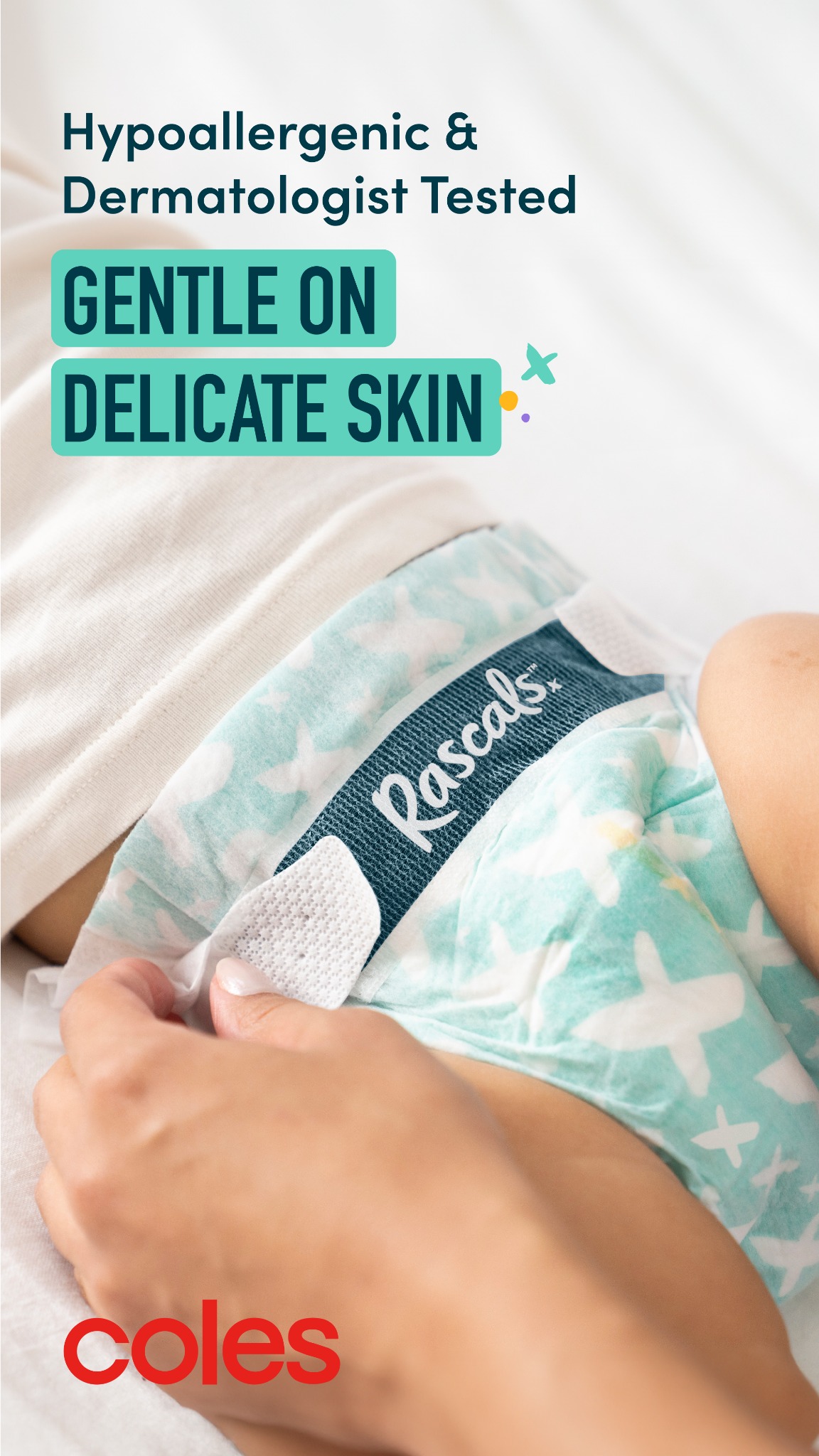 Rascals Facebook ad