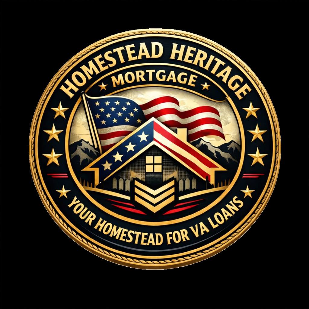 VA Homestead Facebook ad: VA Homestead, Your Trusted Homestead for VA Loans
