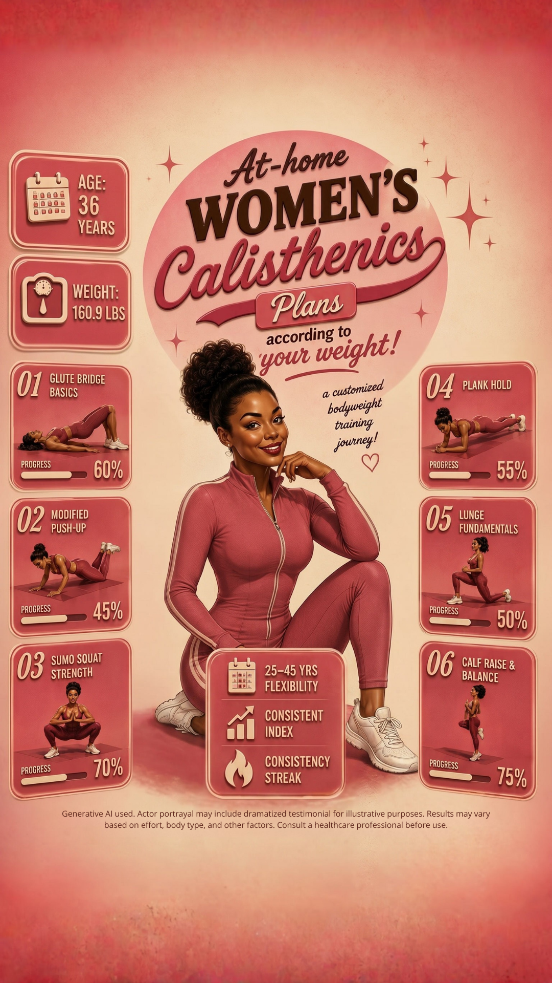 Diana Power Facebook ad