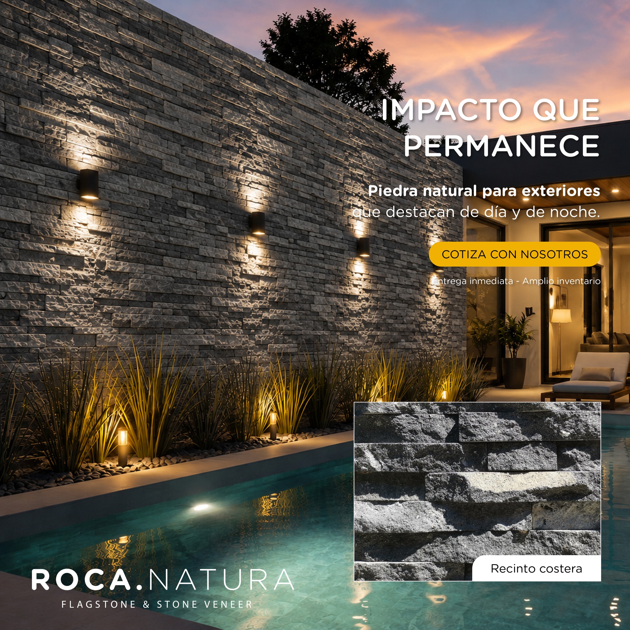 Roca Natura Facebook ad