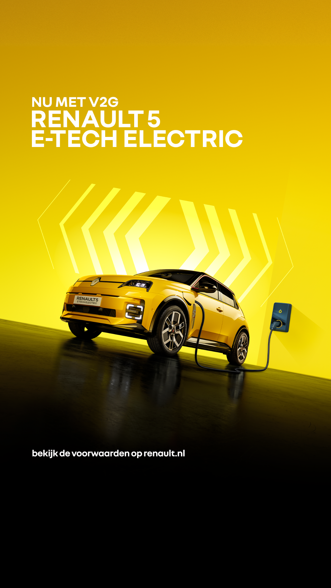 Renault Facebook ad