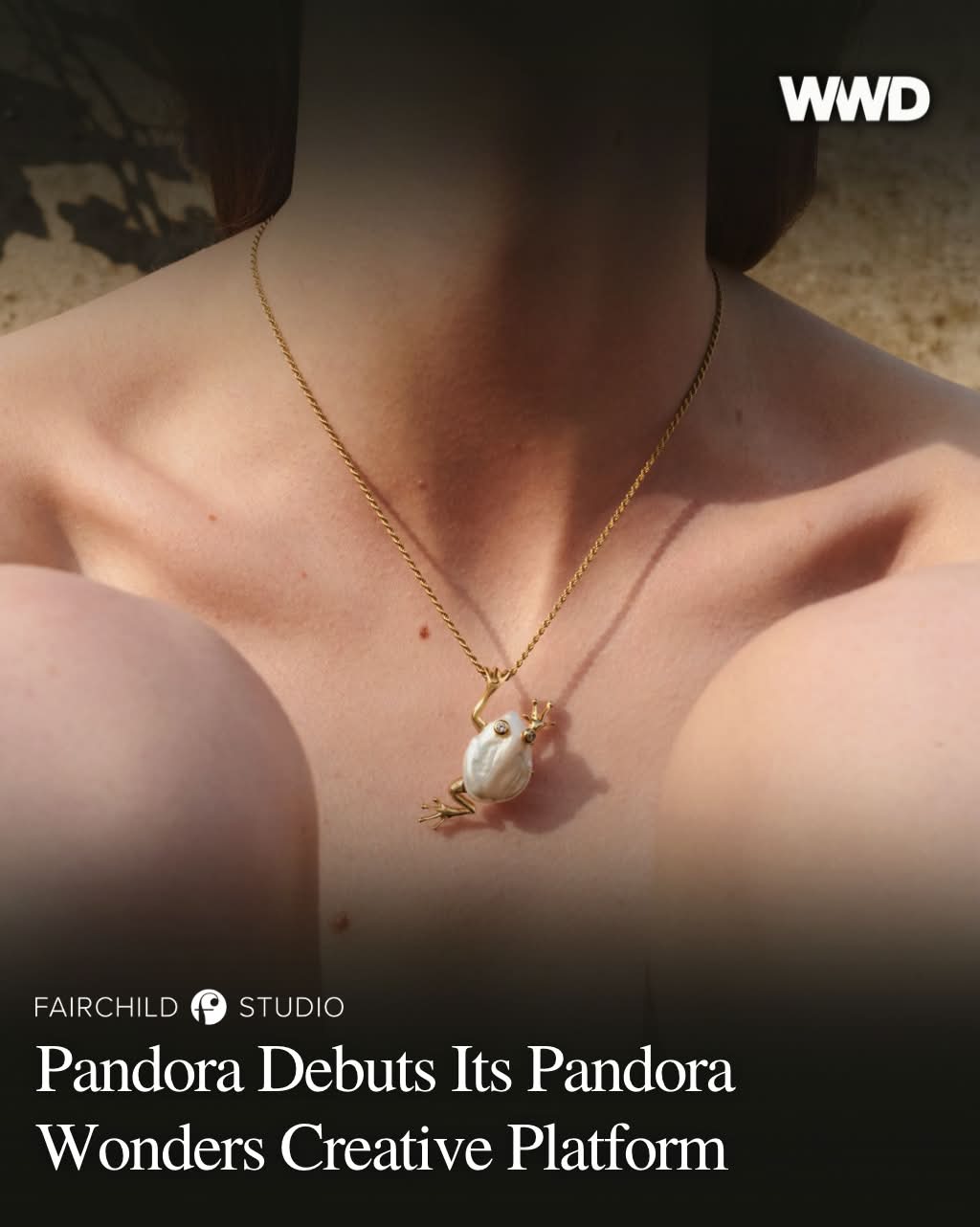 WWD Facebook ad: Pandora has launched Pandora Wonders, a multi-year platform…