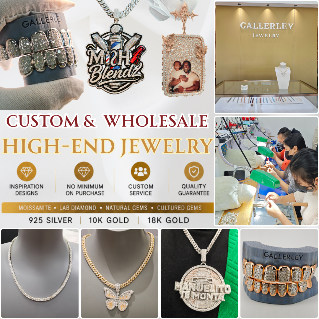 Gallerley Jewelry Facebook ad