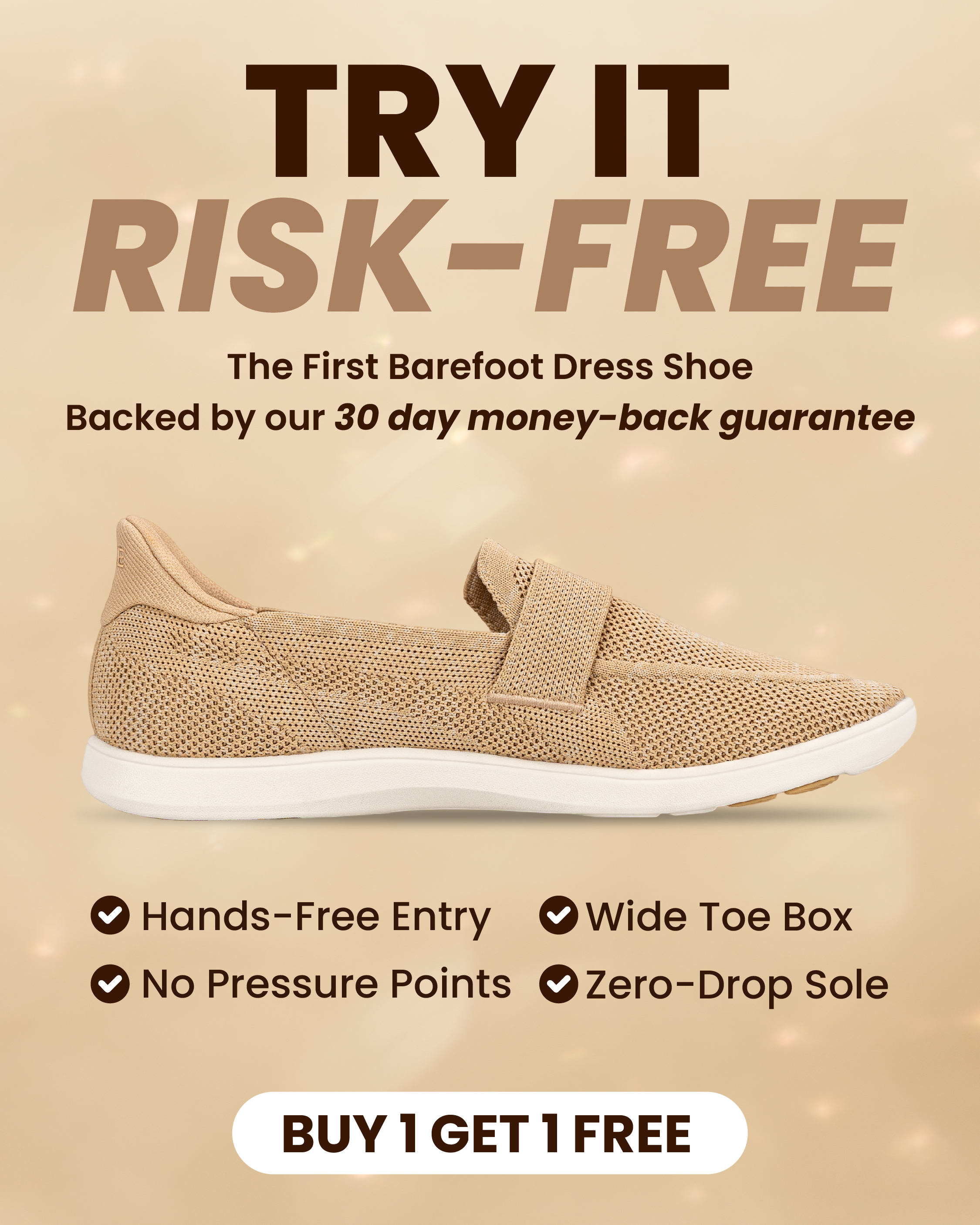 HIKE Footwear Facebook ad