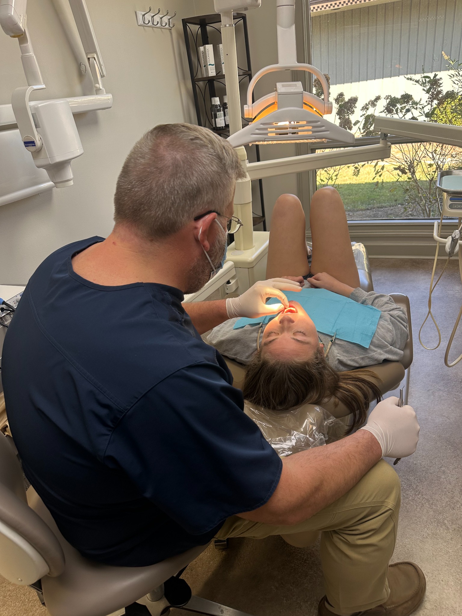 Kilby Family, Cosmetic, & Implant Dentistry Facebook ad