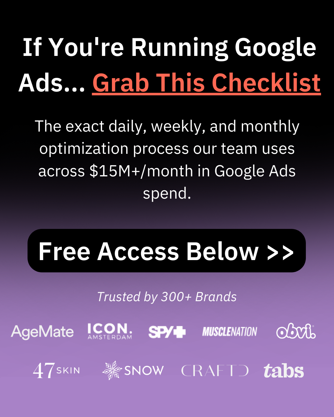 Echelonn Facebook ad