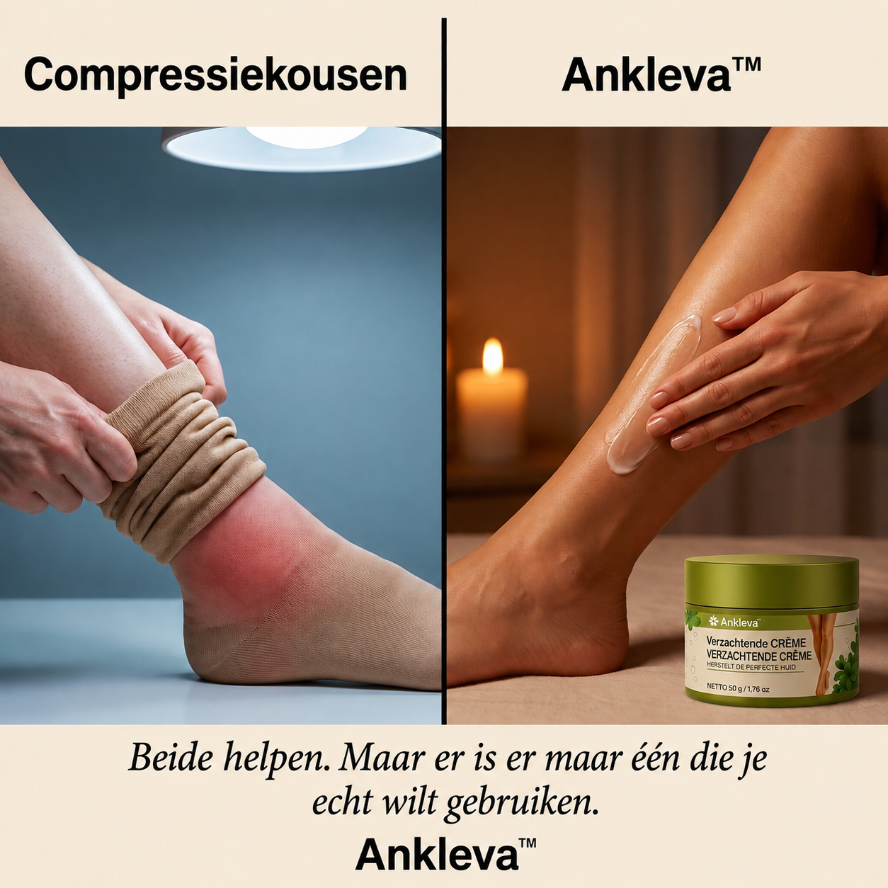 Sophie van Dijk Facebook ad