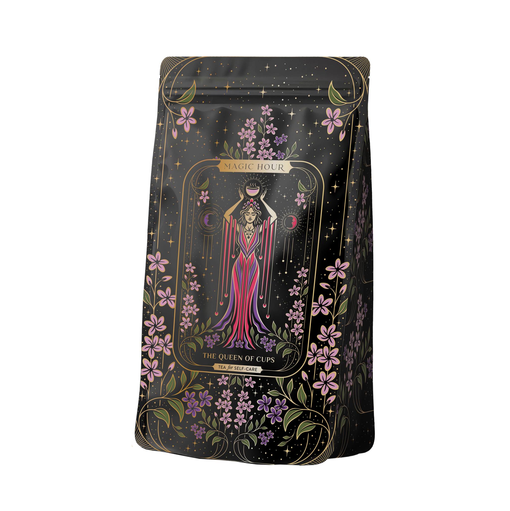Magic Hour Tea & Transformation Facebook ad