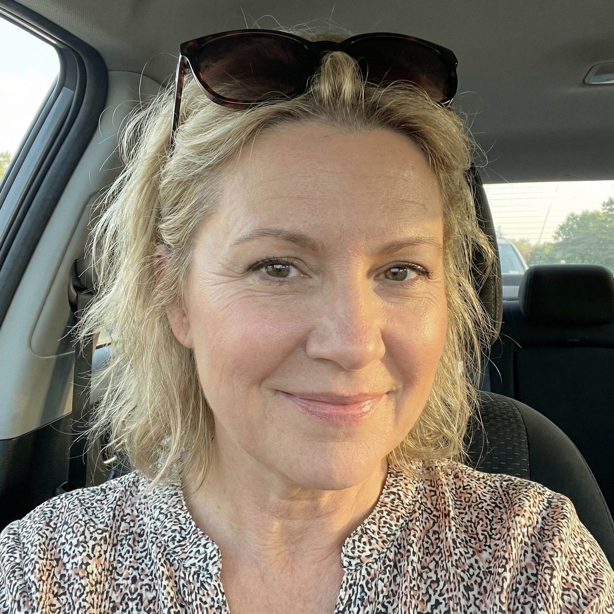 Sarah's Skincare Blog Facebook ad: The hidden reason makeup stops working after 50