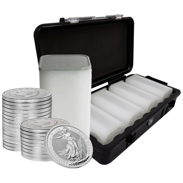 Atkinsons Bullion & Coins Facebook ad