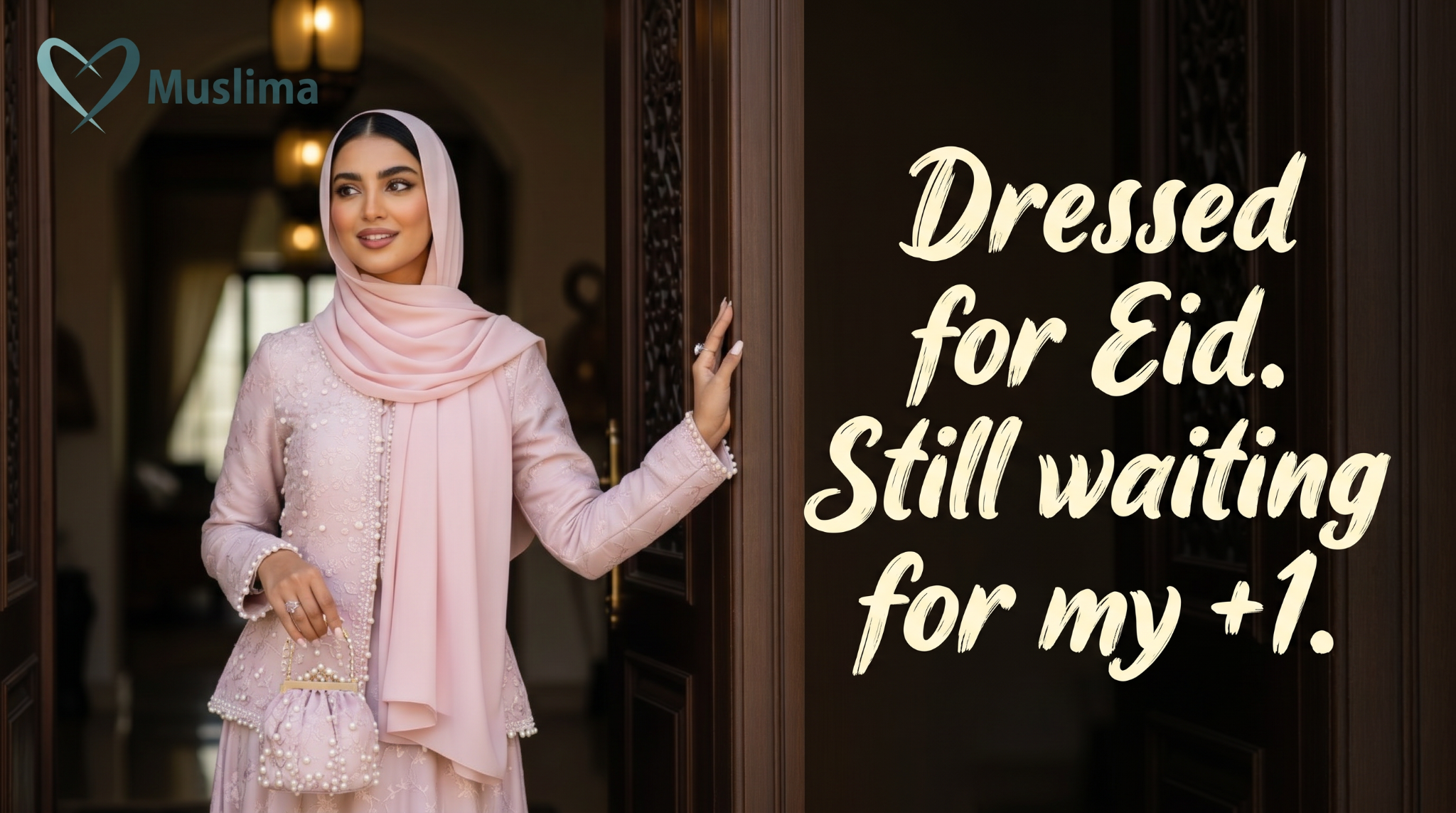 Muslima Facebook ad