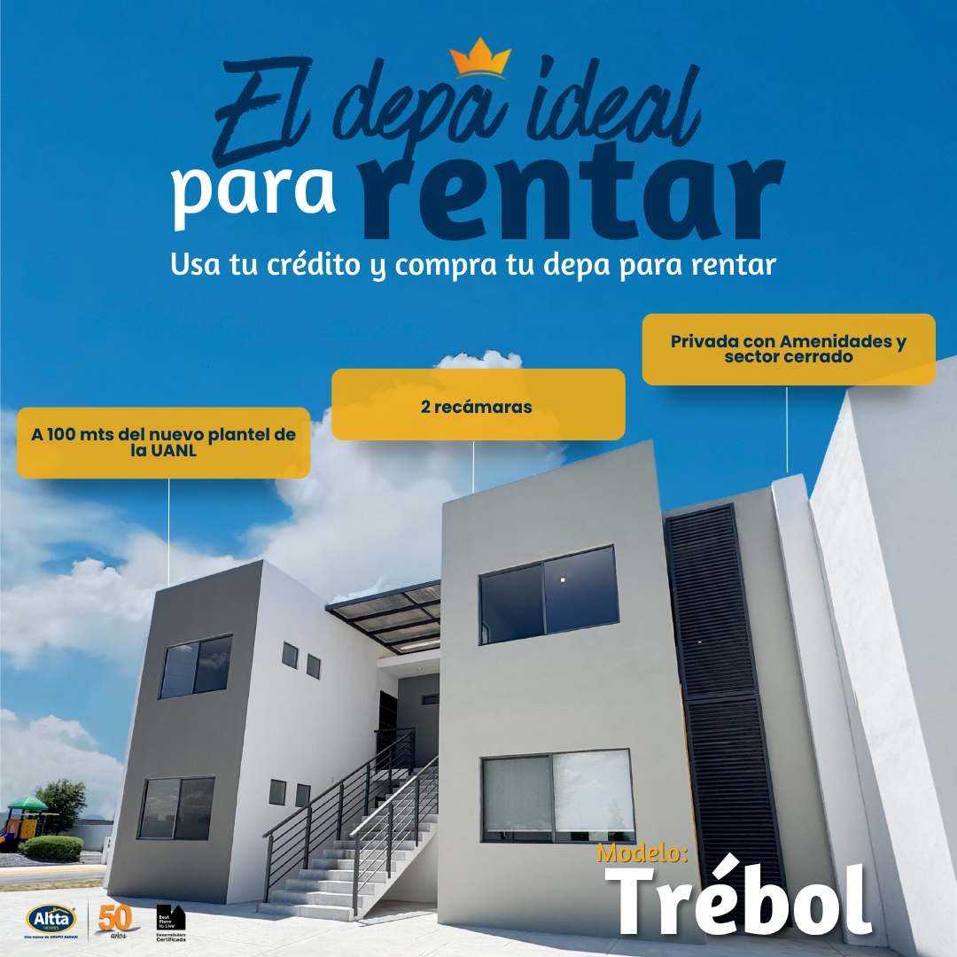 Altta Condesa Residencial Facebook ad: ¿Te interesa?