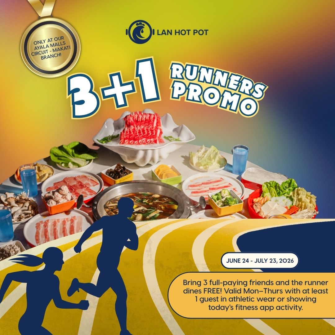 Lan Hot Pot Facebook ad