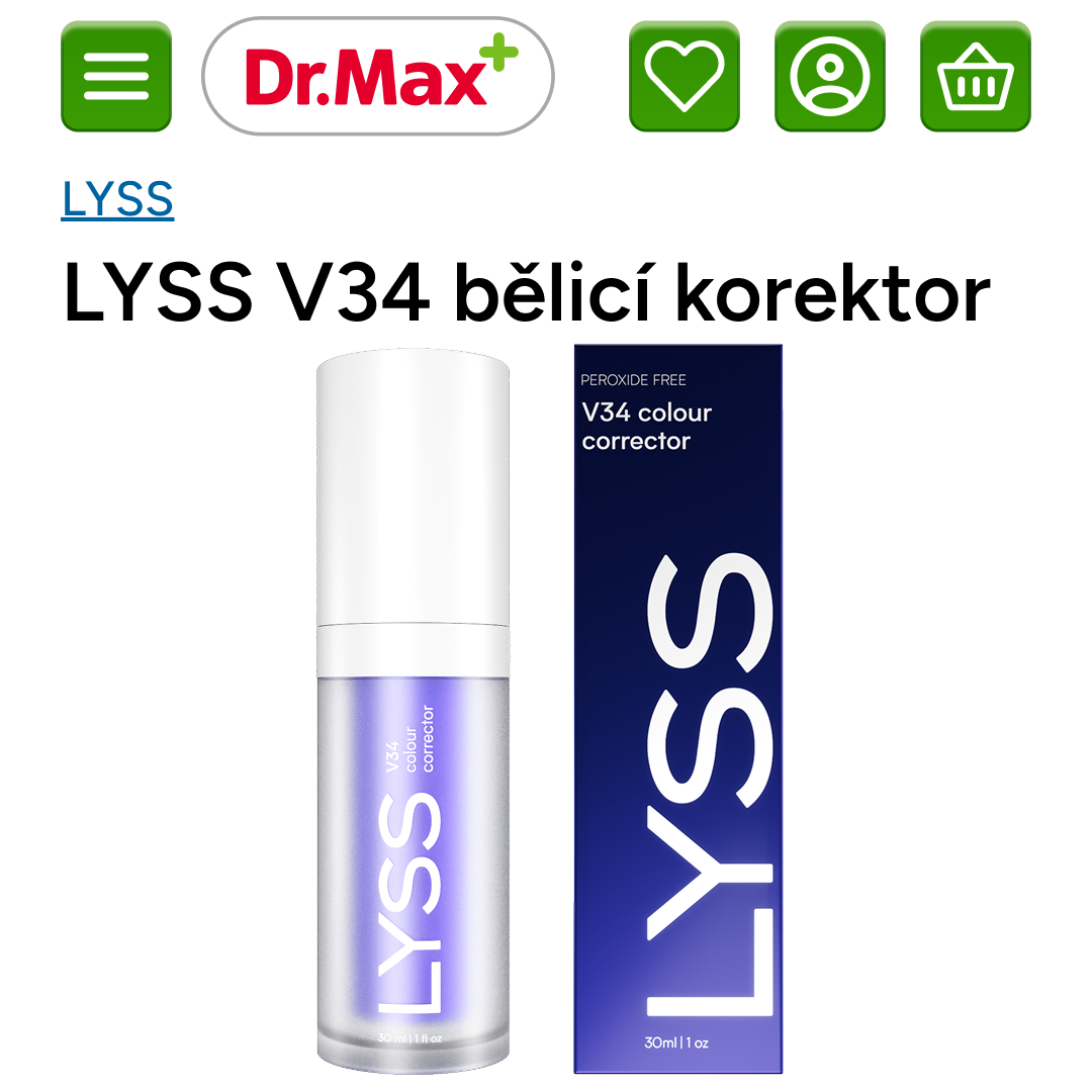 LYSS Facebook ad