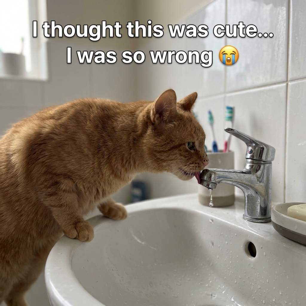 Susan Hartley Facebook ad: #1 Cat Parent Mistake!