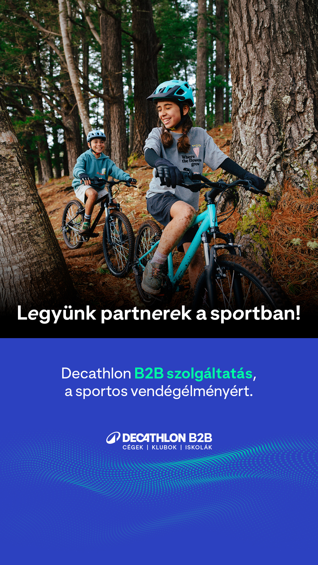 Decathlon Magyarország Facebook ad