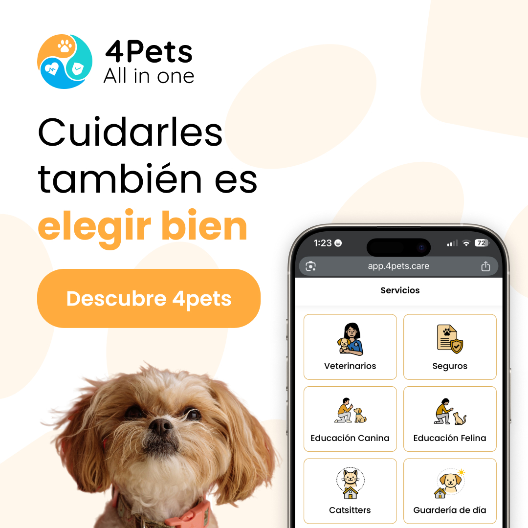4Pets - All in One Facebook ad
