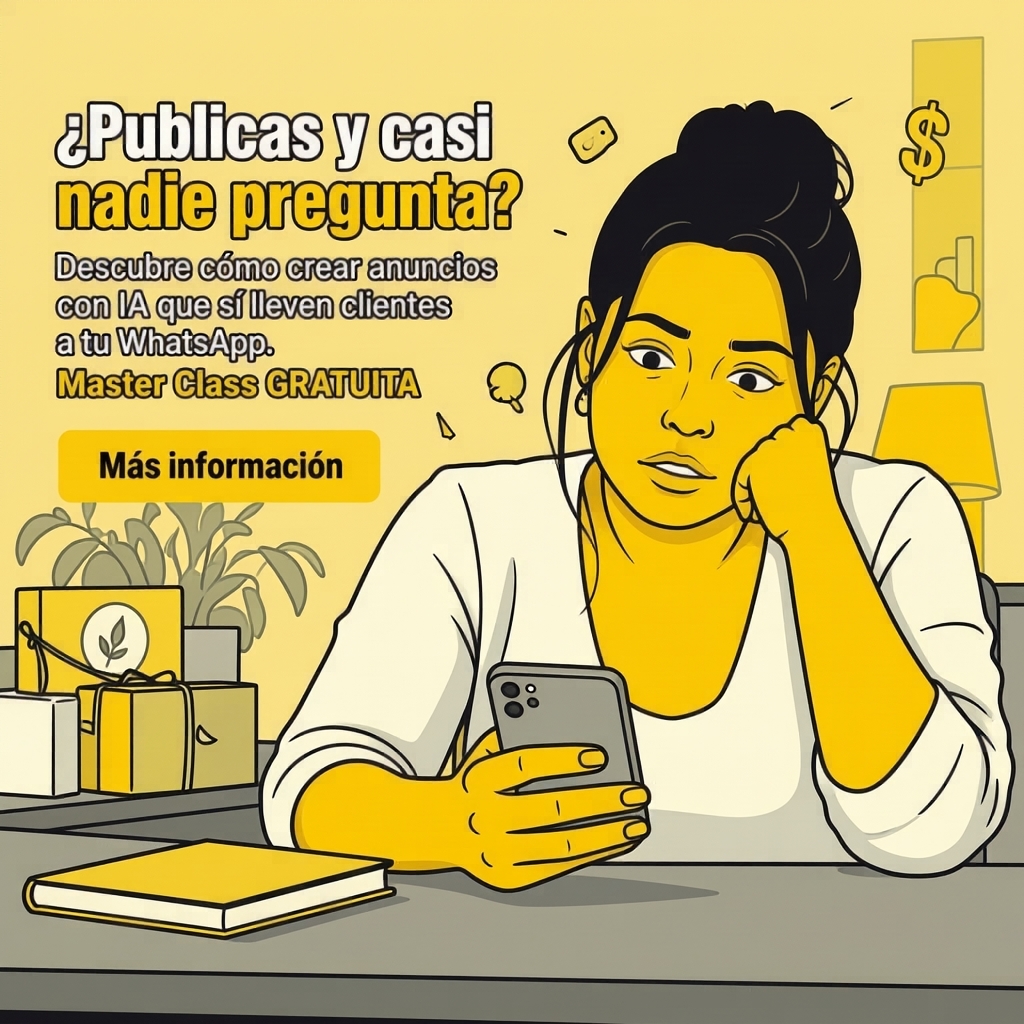 Pymes de Costa Rica Facebook ad: Ver mas detalles