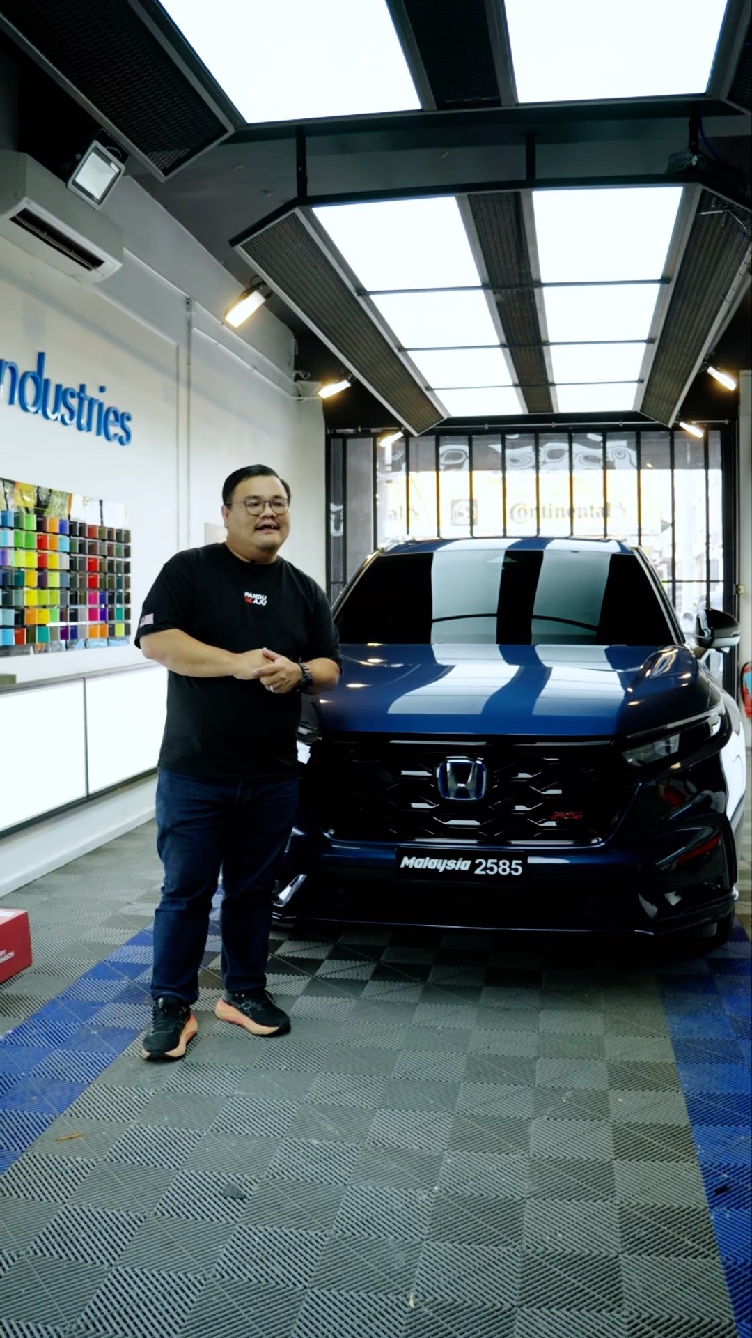 TMK Industries Melaka Facebook ad: ๐๐๐ก๐ก๐กโฆ ๐๐๐ ๐๐๐ซ๐ฎ ๐๐๐ ๐๐๐ง ๐๐๐ซ๐ขโฆ
