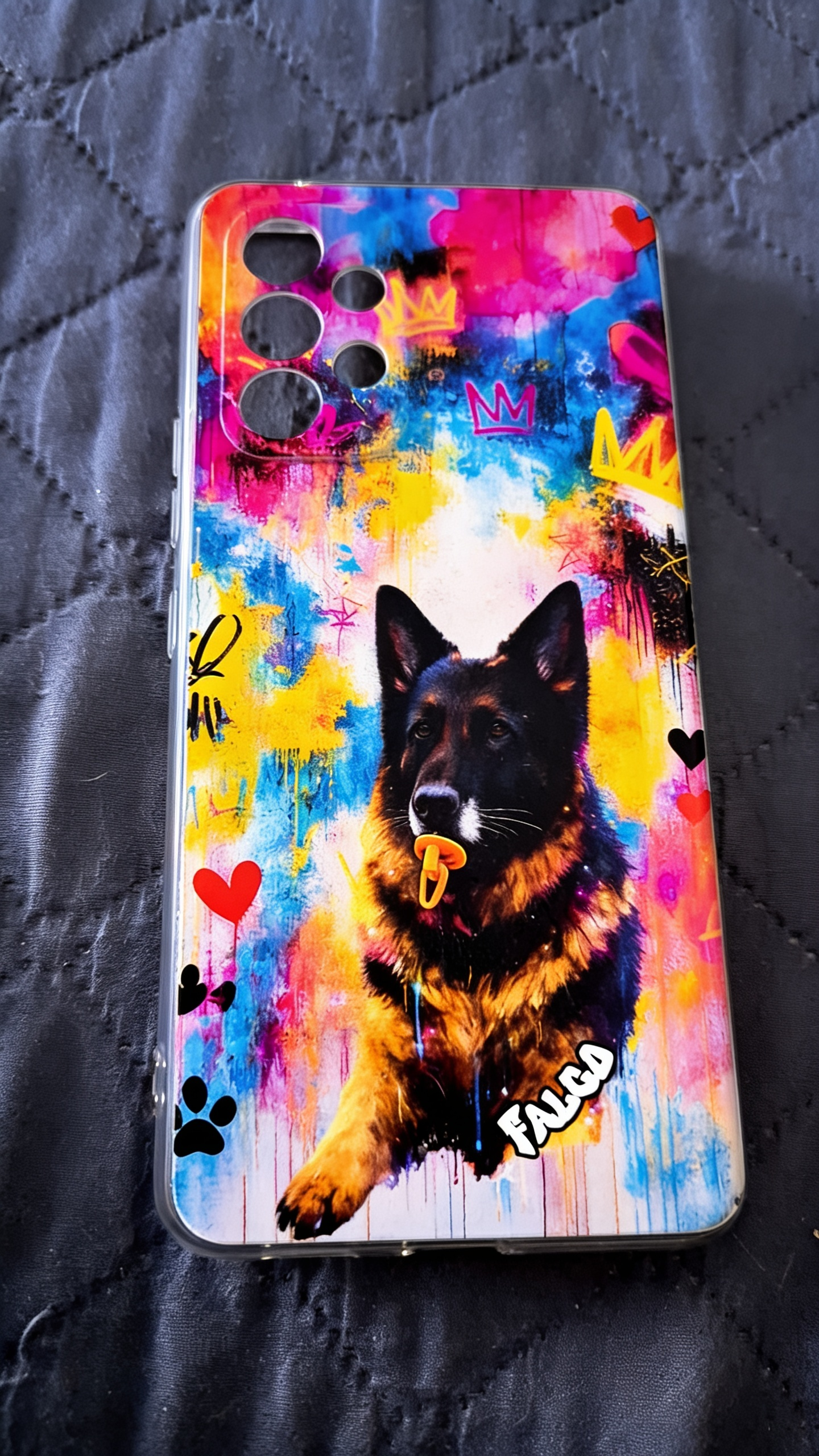 Pet Printed Facebook ad