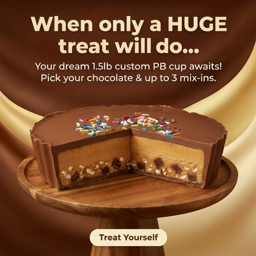 BulkCandyStore.com Facebook ad