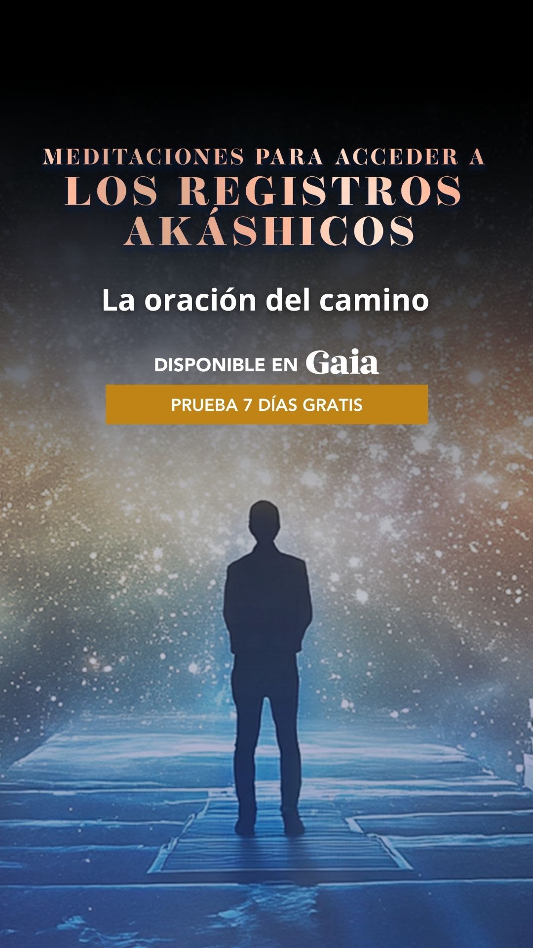 Tú eres Gaia Facebook ad
