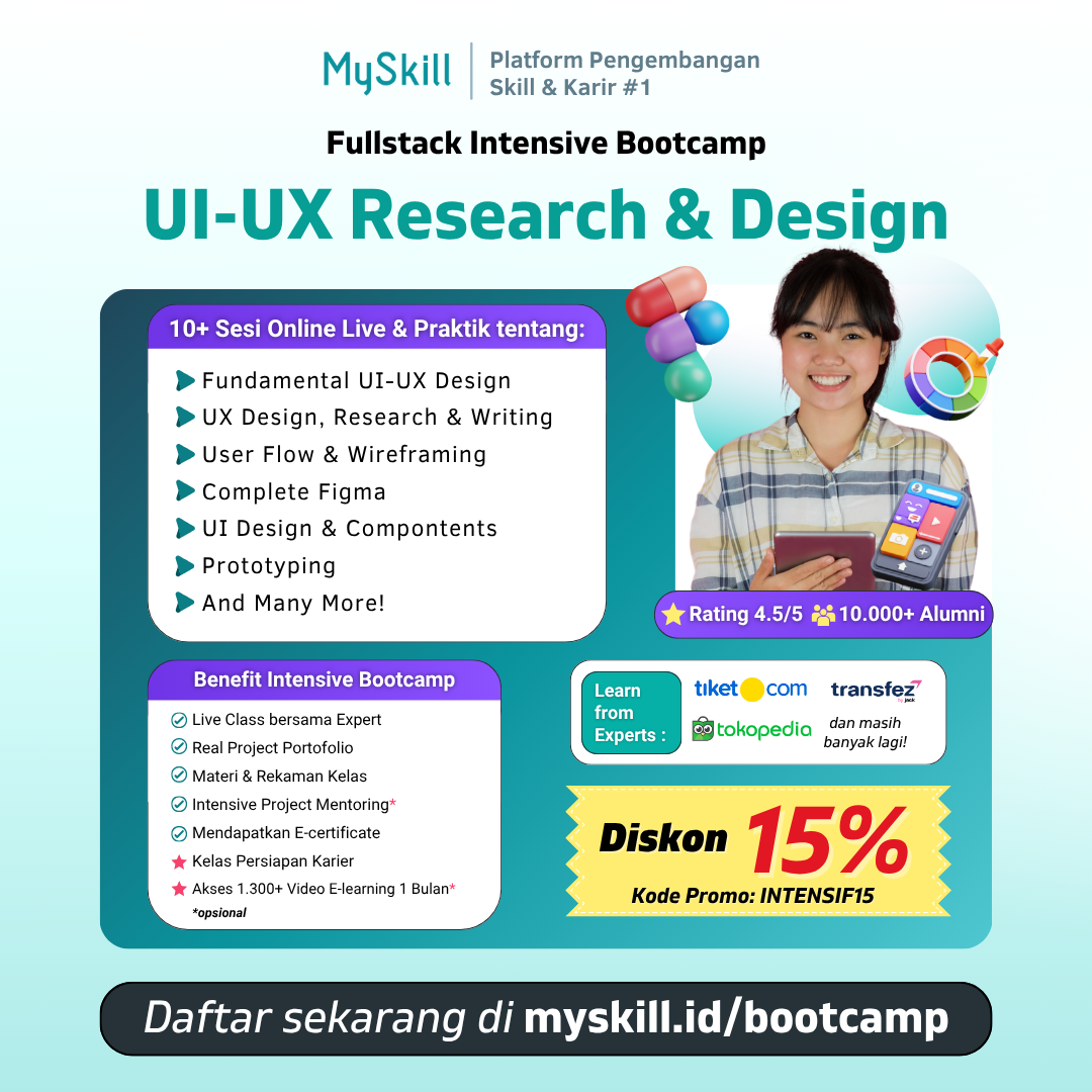 MySkill.id Facebook ad