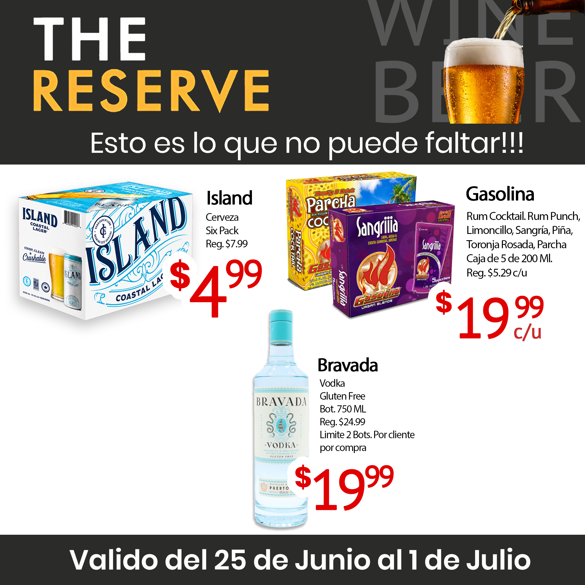 Selectos Guaynabo Facebook ad