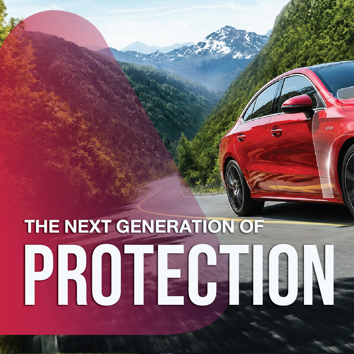 Avery Dennison PPF & Wrapping Film by Lee Vanich Facebook ad: THE ULTIMATE SHIELD FOR YOUR EV
