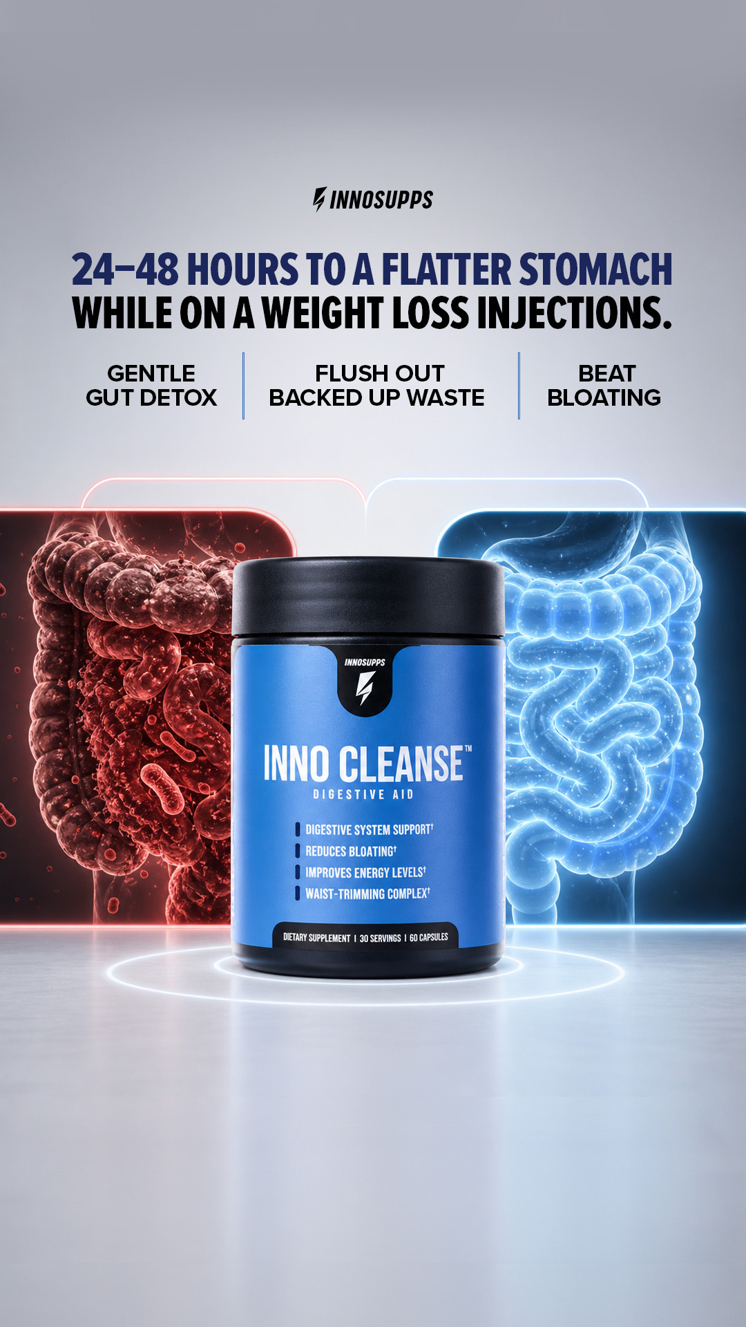 Inno Cleanse by Inno Supps Facebook ad