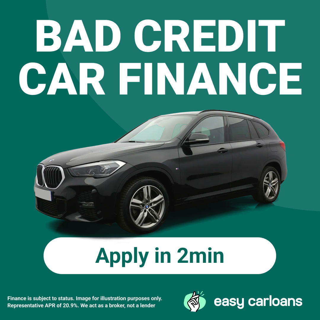 Easy carloans Facebook ad