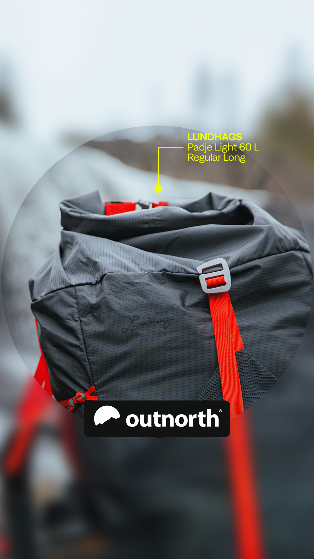 Outnorth Facebook ad